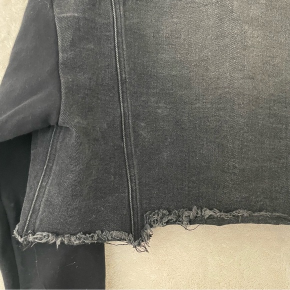 Mod Ref Cropped Denim Jacket - Picture 10 of 10